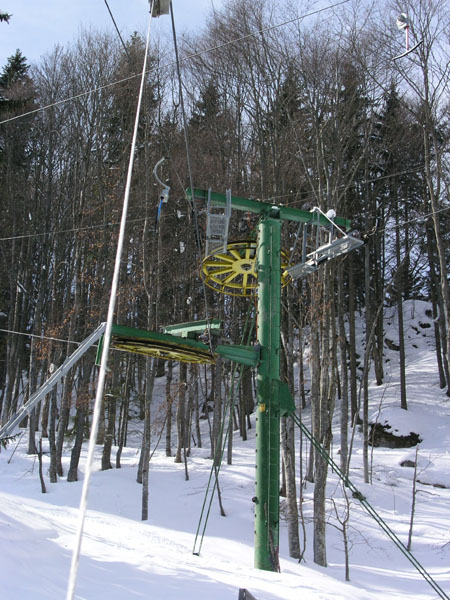Balmberg, März 2005
