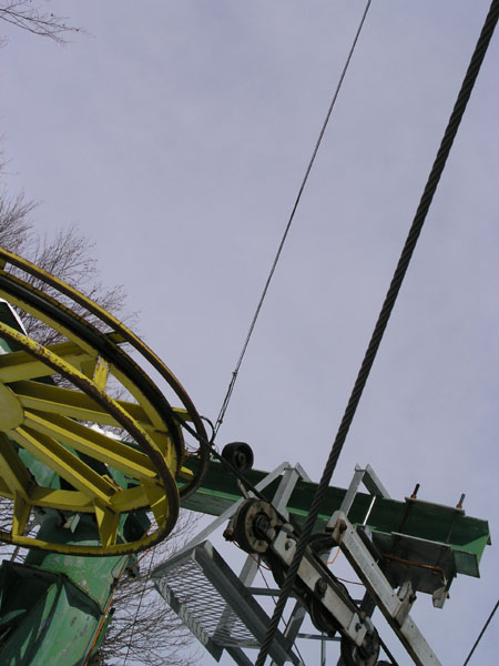 Balmberg, März 2005
