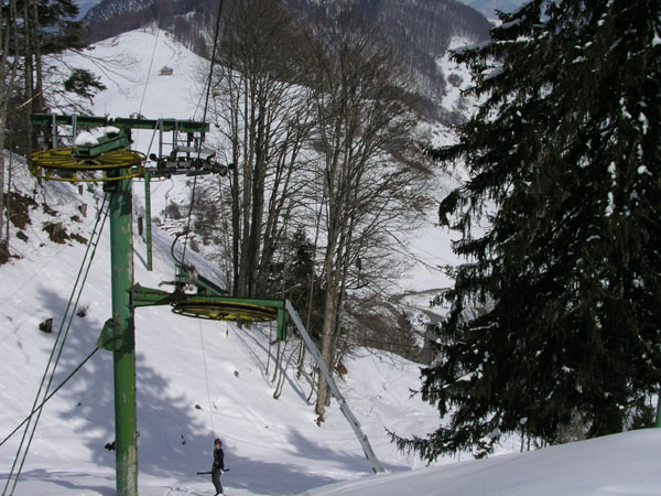 Balmberg, März 2005
