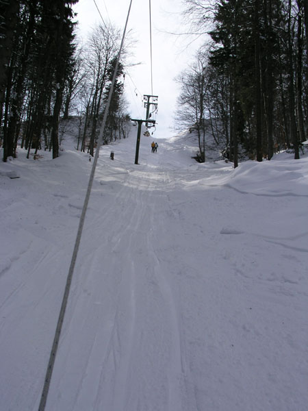 Balmberg, März 2005
