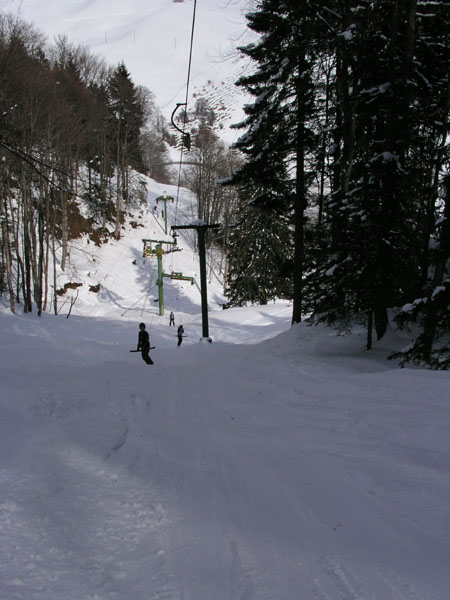 Balmberg, März 2005
