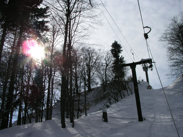 Balmberg, März 2005
