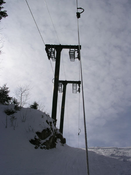 Balmberg, März 2005

