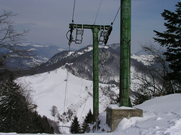 Balmberg, März 2005
