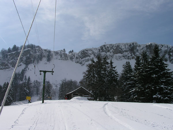 Balmberg, März 2005
