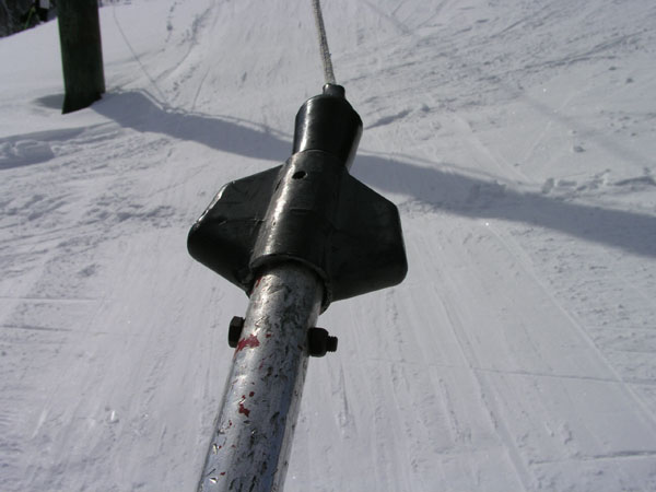 Balmberg, März 2005
