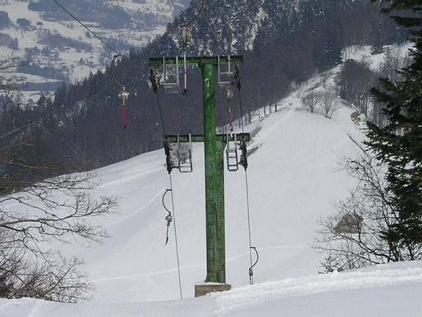 Balmberg, März 2005
