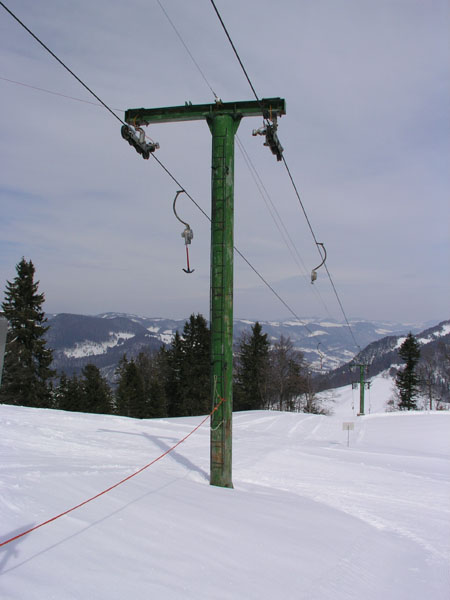 Balmberg, März 2005
