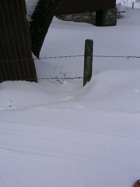 Balmberg, März 2005
