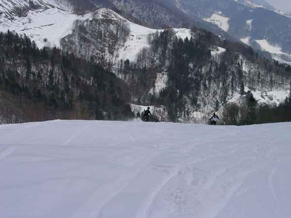 Balmberg, März 2005
