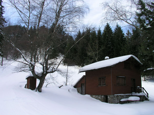 Balmberg, März 2005
