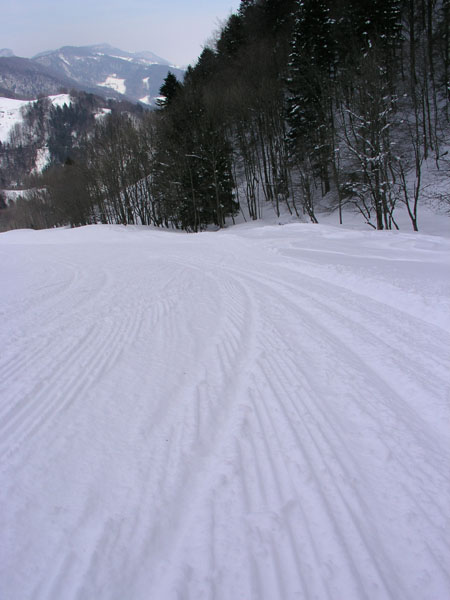 Balmberg, März 2005
