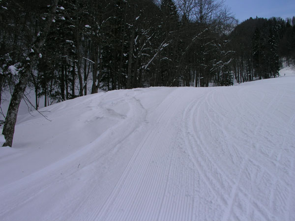 Balmberg, März 2005
