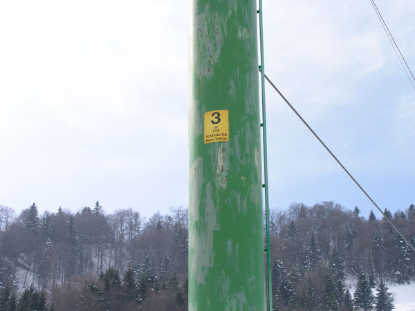 Balmberg, März 2005
