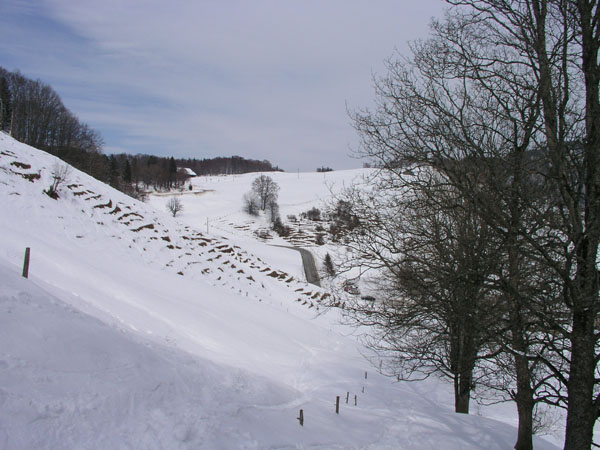 Balmberg, März 2005
