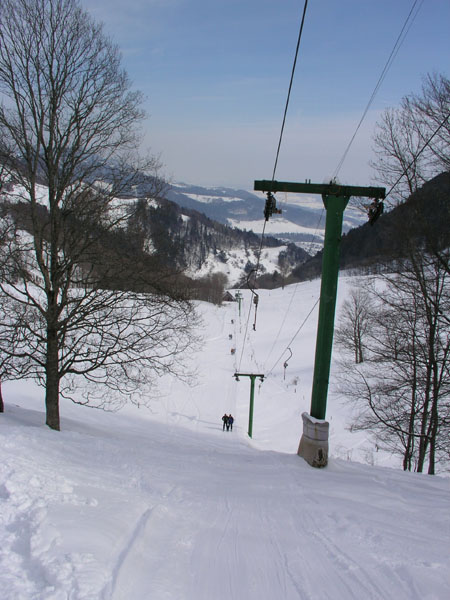 Balmberg, März 2005
