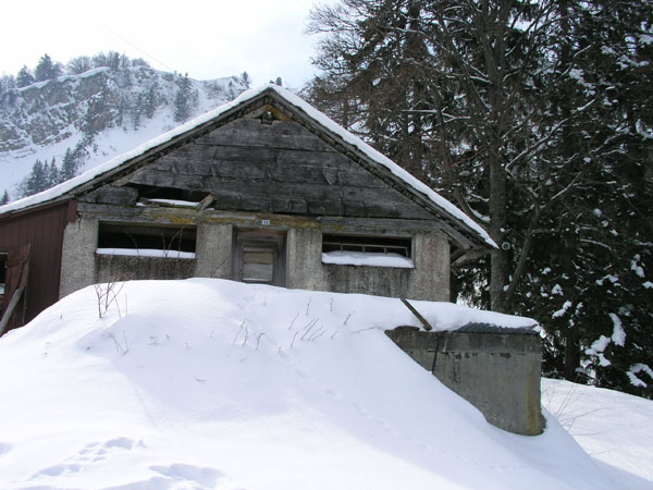 Balmberg, März 2005
