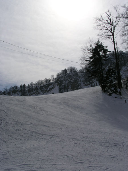 Balmberg, März 2005
