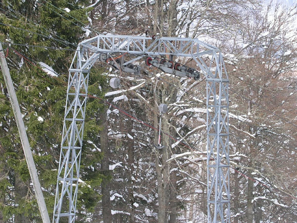 Balmberg, März 2005
