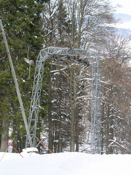 Balmberg, März 2005
