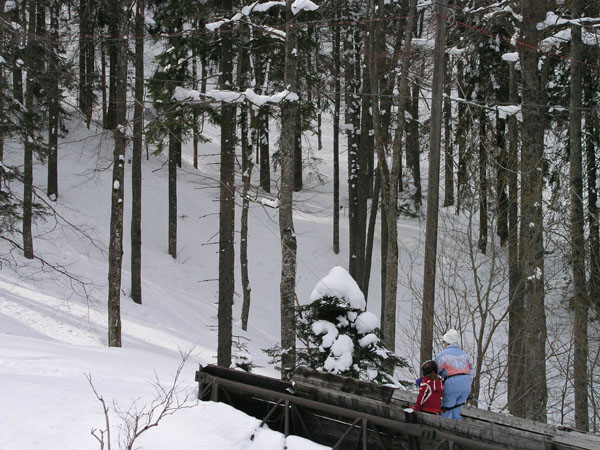 Balmberg, März 2005
