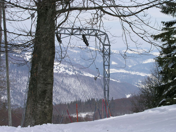 Balmberg, März 2005
