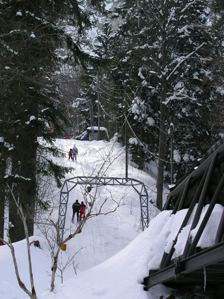 Balmberg, März 2005
