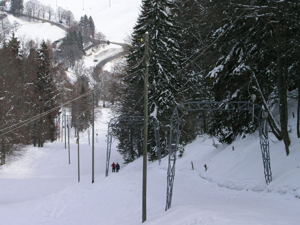Balmberg, März 2005

