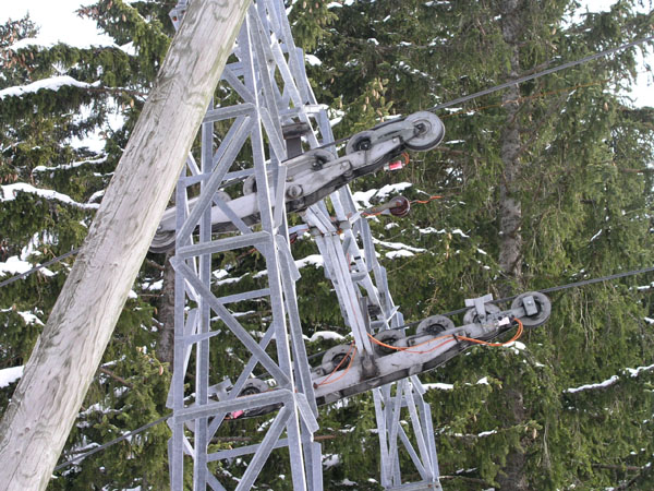 Balmberg, März 2005
