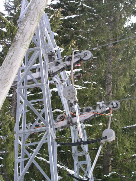 Balmberg, März 2005
