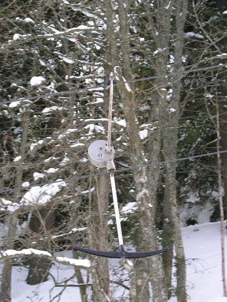 Balmberg, März 2005
