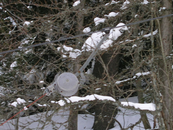 Balmberg, März 2005
