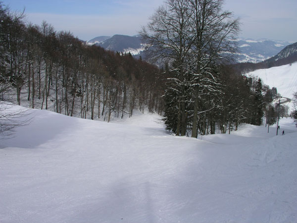 Balmberg, März 2005
