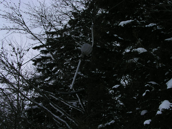 Balmberg, März 2005
