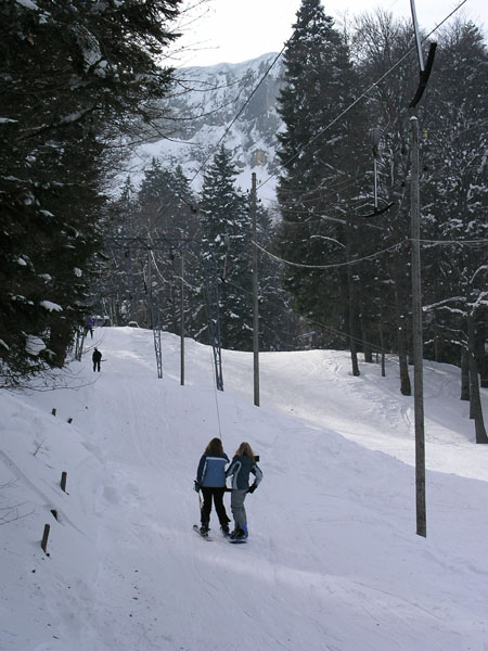 Balmberg, März 2005
