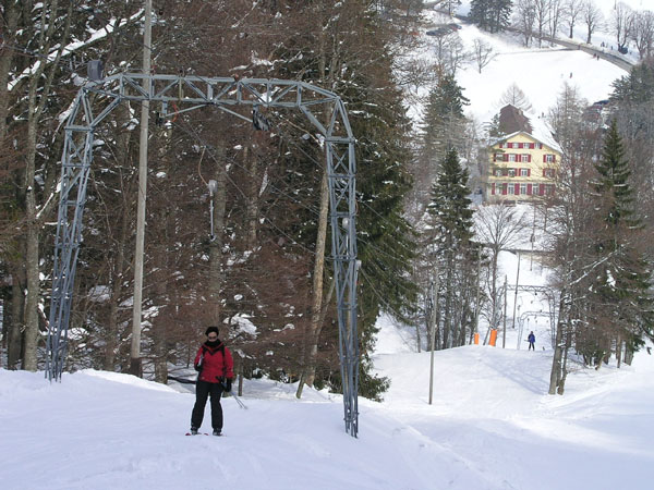 Balmberg, März 2005
