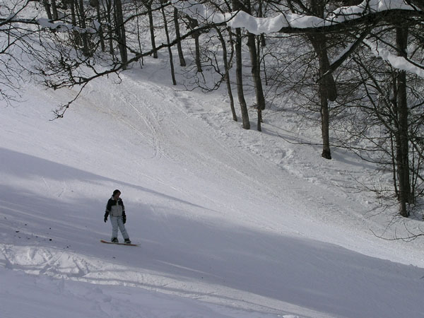 Balmberg, März 2005
