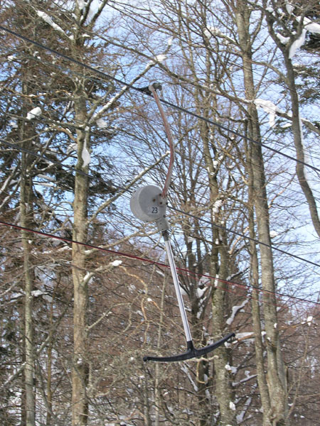 Balmberg, März 2005
