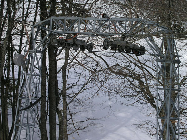 Balmberg, März 2005
