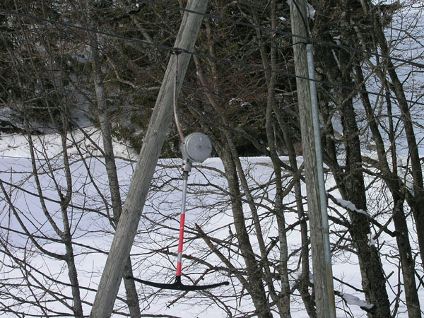 Balmberg, März 2005
