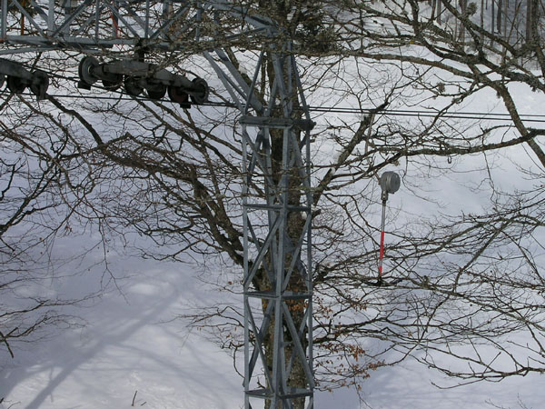 Balmberg, März 2005
