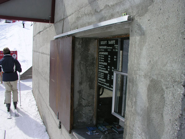 Balmberg, März 2005
