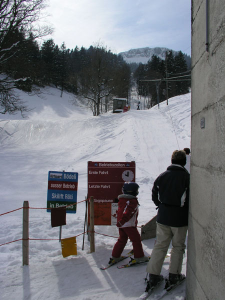Balmberg, März 2005
