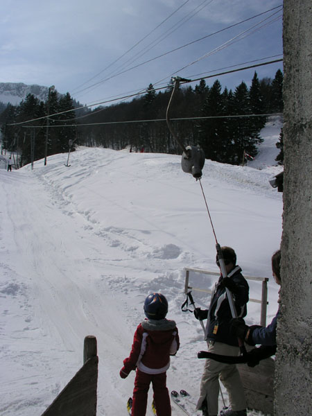 Balmberg, März 2005
