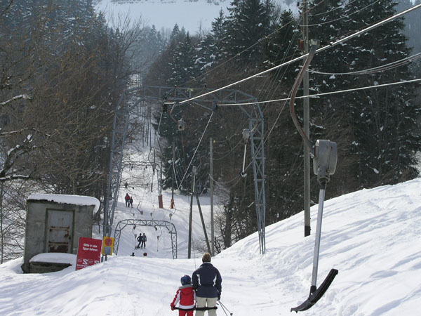 Balmberg, März 2005
