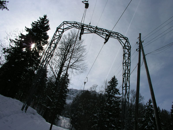 Balmberg, März 2005
