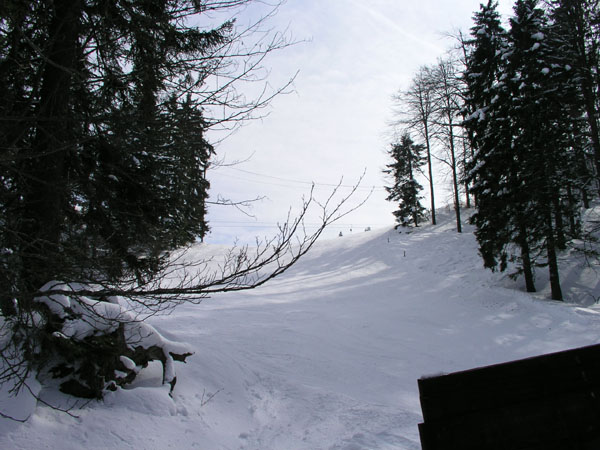 Balmberg, März 2005
