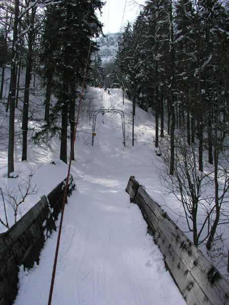Balmberg, März 2005
