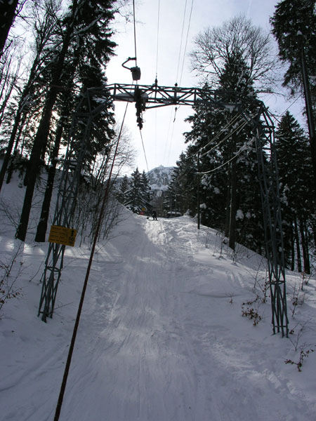 Balmberg, März 2005

