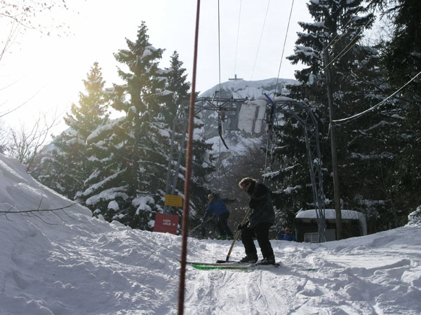 Balmberg, März 2005
